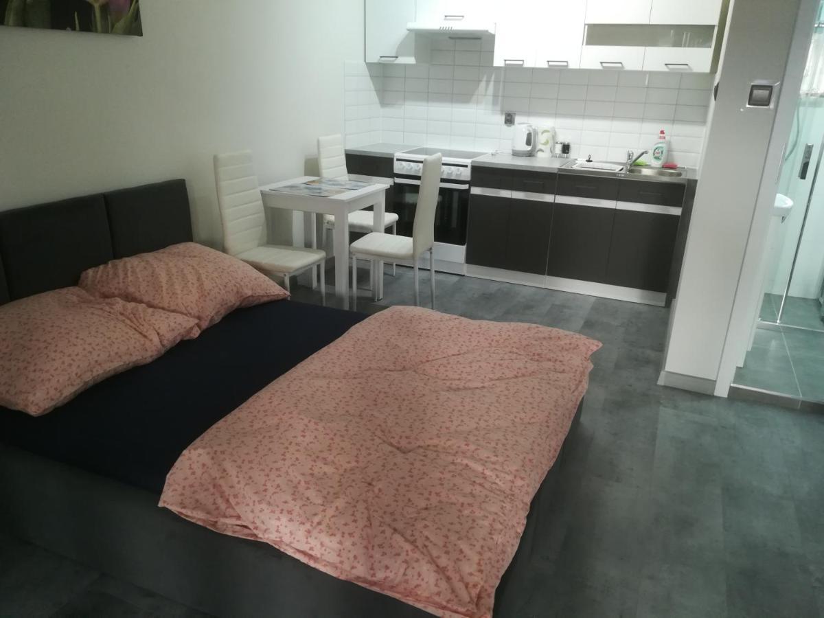 Viktoria Lägenhet Ełk Exteriör bild