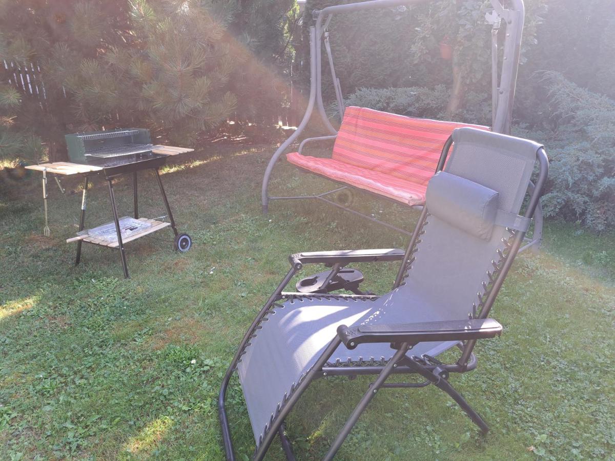Viktoria Lägenhet Ełk Exteriör bild